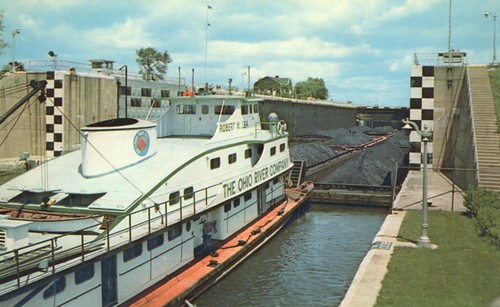 Barges brandon lock - brandon,