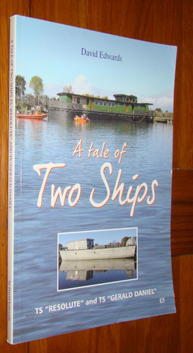 Tale two ships resolute - ts,