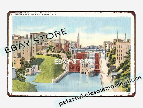 1930 barge canal locks - 1930-45,