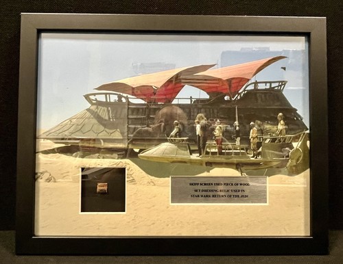 Star wars prop relic piece - wars,