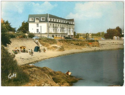 Billiers 14056 plage des - 56.billiers.n°14056.plage,
