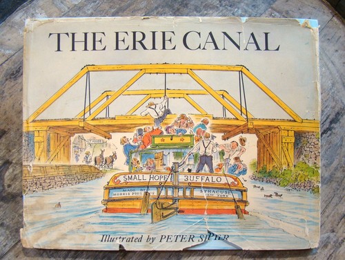 The erie canal 1st 1970 - the, 1970~