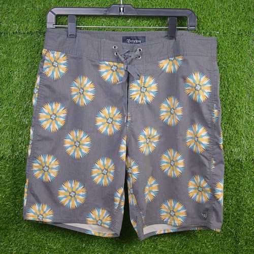 Brixton barge trunks - -, floral