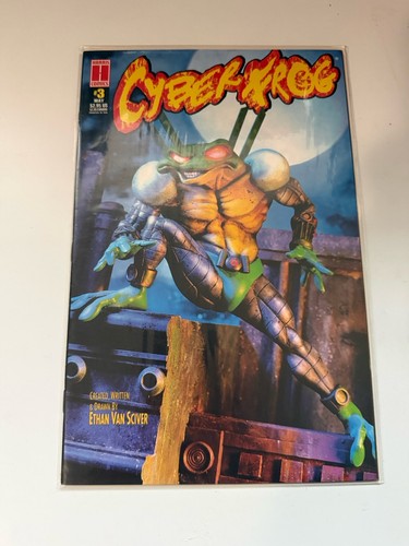 Cyberfrog ethan van sciver - #3,