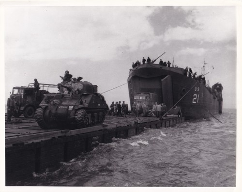 1944 day normandy invasion - d-day,