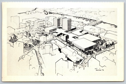 Rare unused postcard - rare,
